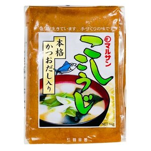 고시고우지 1kg(백된장/일본식)