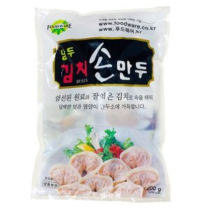 담두) 김치만두 1.2kg