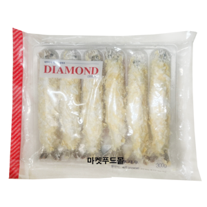 다이아몬드)왕새우튀김6미 300g